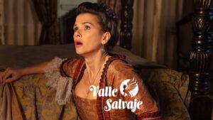 Victoria en 'Valle Salvaje'