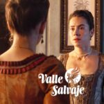 Mercedes y Victoria en 'Valle Salvaje'