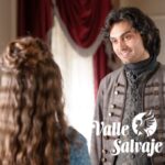 Rosalía y Rafael en 'Valle Salvaje'