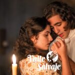 Luisa y Alejo en 'Valle Salvaje'