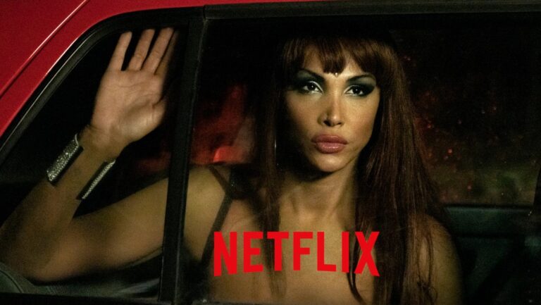 'Veneno' llega a Netflix