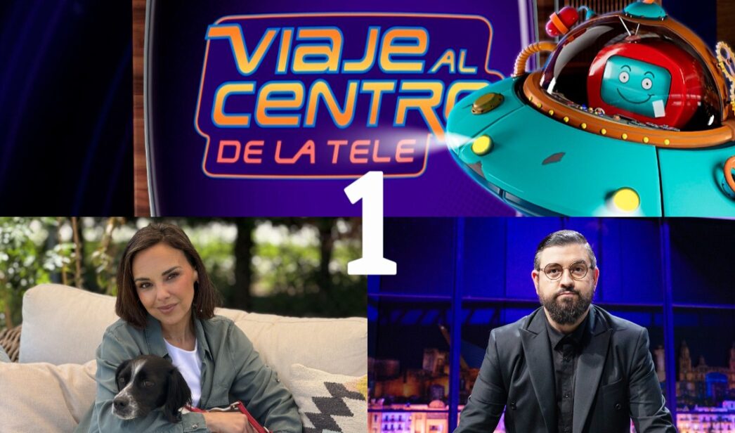 'Viaje al centro de la tele', 'Dog House' y 'El perro andaluz'