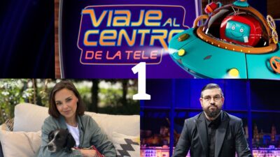 'Viaje al centro de la tele', 'Dog House' y 'El perro andaluz'