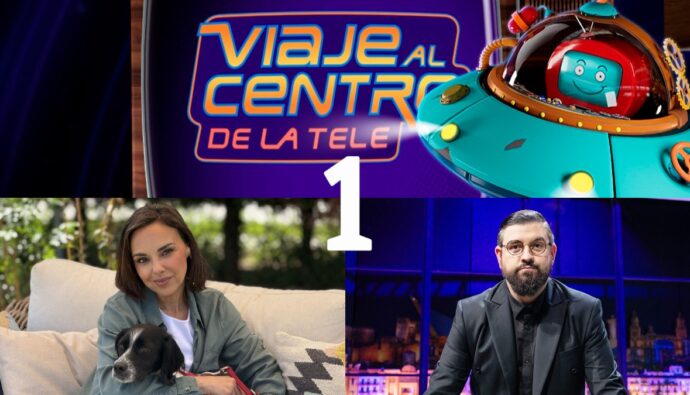 'Viaje al centro de la tele', 'Dog House' y 'El perro andaluz'
