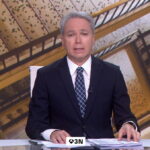 Vicente Vallés en 'Antena 3 Noticias'