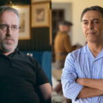 Víctor Fernández y Ángel Ruiz en 'Lorca, las horas perdidas'