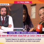 Miguel Lago en 'Y ahora Sonsoles'.