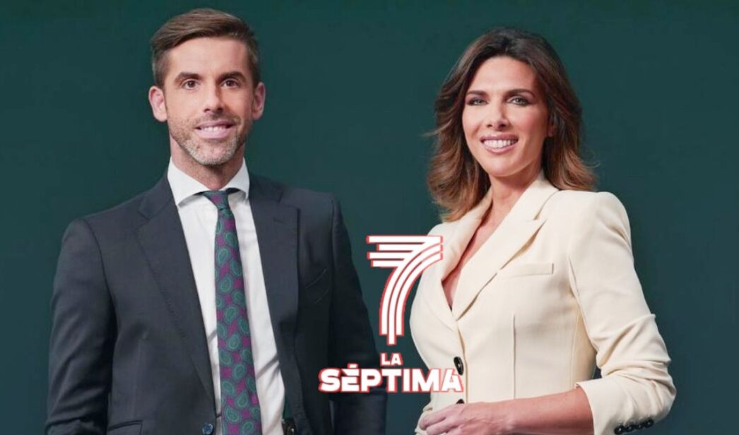 José Yélamo y Verónica Sanz