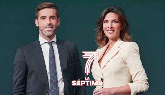 José Yélamo y Verónica Sanz