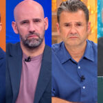 Jesús Cintora, Gonzalo Miró, Iñaki López y Antonio García Ferreras
