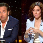 Iker Jiménez e Isabel Díaz Ayuso