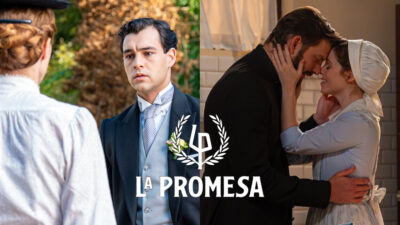 El responsable de 'La Promesa' avisa de una muerte, de otra boda más y de un embarazo en la serie de La 1 de TVE