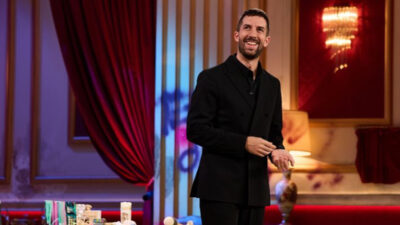 David Broncano en 'La Revuelta'