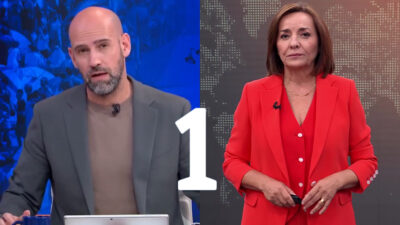 Gonzalo Miró y Pepa Bueno