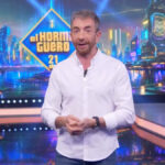 Pablo Motos en 'El Hormiguero'