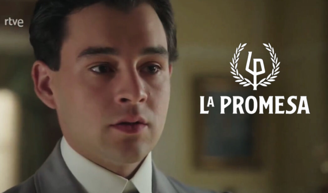 Curro en 'La Promesa'