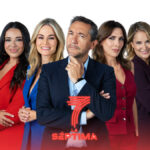 Rostros de la programación de La Séptima