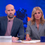 Gonzalo Miró y Esther Palomera en 'Malas Lenguas'
