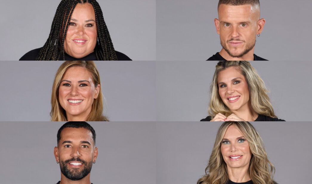 Nominados 'Supervivientes All Stars 3'