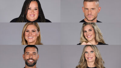 Nominados 'Supervivientes All Stars 3'