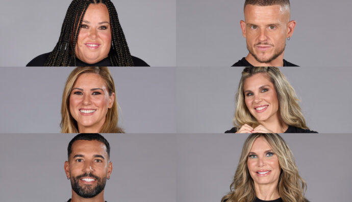 Nominados 'Supervivientes All Stars 3'