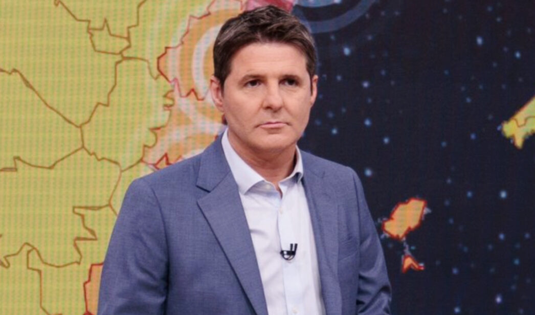 Jesús Cintora, presentador de 'Mañaneros 360'