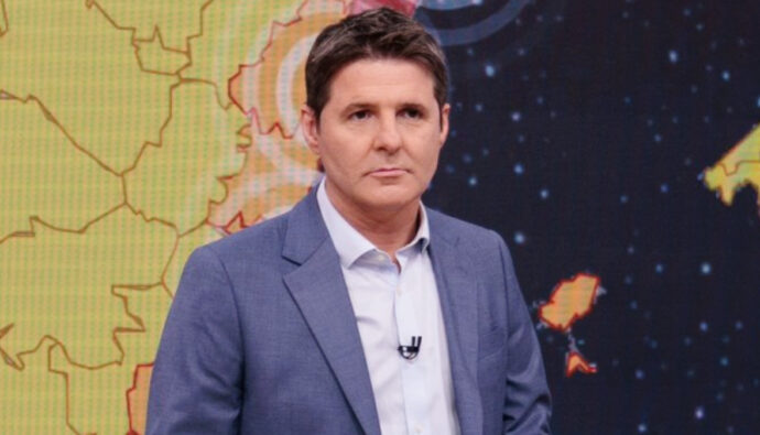 Jesús Cintora, presentador de 'Mañaneros 360'