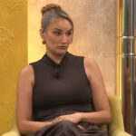 Alba Carrillo en 'El sótano club'