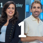 Aida Bao y Aitor Albizua, presentadores de 'Cosas Nuestras'