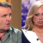 Antonio Montero y Belén Esteban