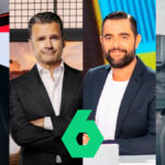 'Al rojo vivo', 'Más vale tarde', 'Zapeando' y 'Equipo de investigación' en La Sexta