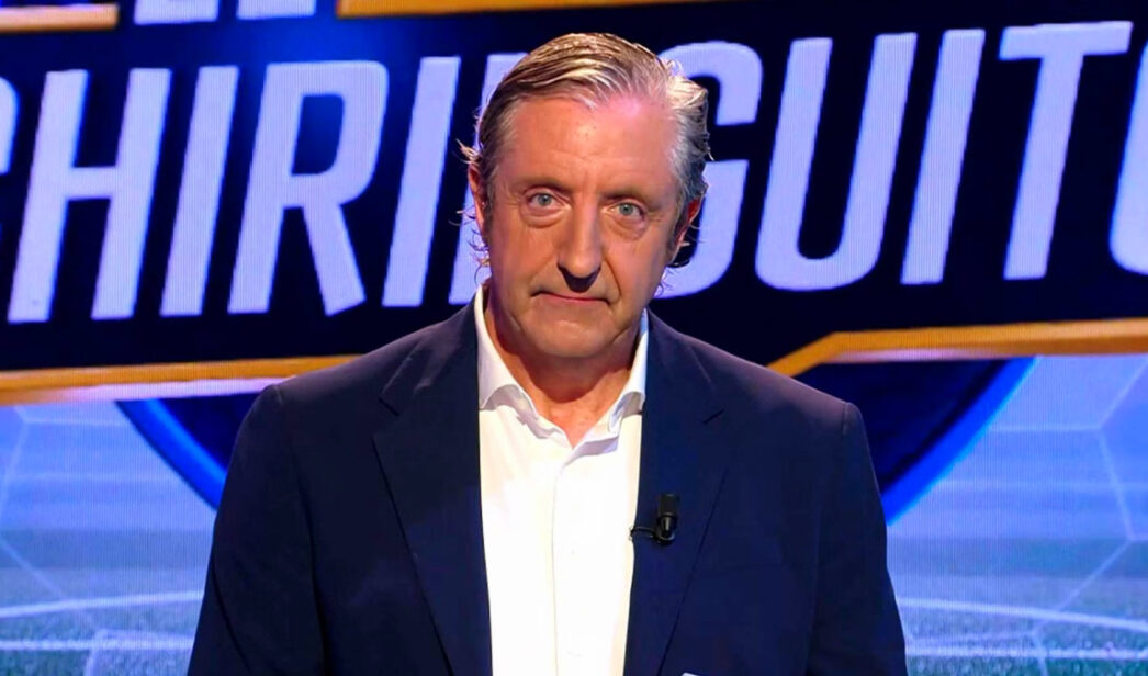 Josep Pedrerol, presentador y director de 'El Chiringuito'
