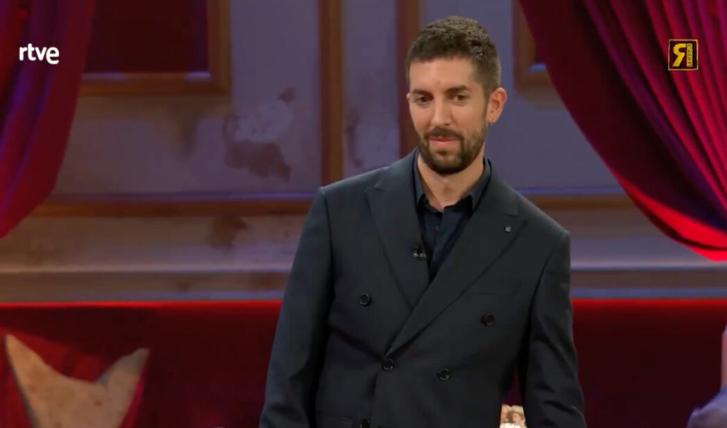David Broncano en 'La Revuelta'