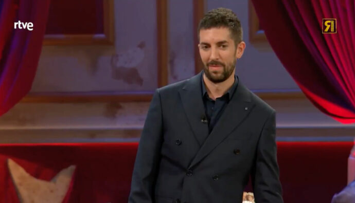 David Broncano en 'La Revuelta'