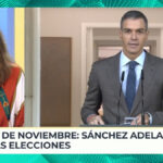 Ana Rosa Quintana, ante el adelanto electoral anunciado por Sánchez