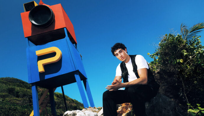 Plex en la primera imagen promocional de su reality en Netflix