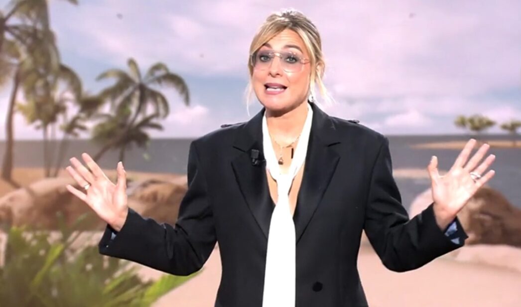 Sandra Barneda en 'Supervivientes All Stars'.