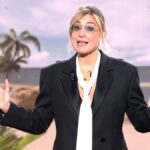 Sandra Barneda en 'Supervivientes All Stars'.