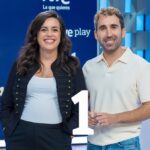 Aida Bao y Aitor Albizua, presentadores de 'Cosas nuestras'