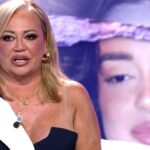Belén Esteban en 'De viernes'.