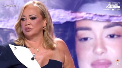 Belén Esteban en 'De Viernes'