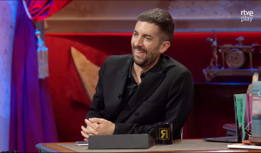 David Broncano en 'La Revuelta'