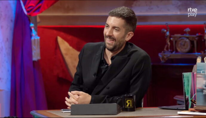 David Broncano en 'La Revuelta'