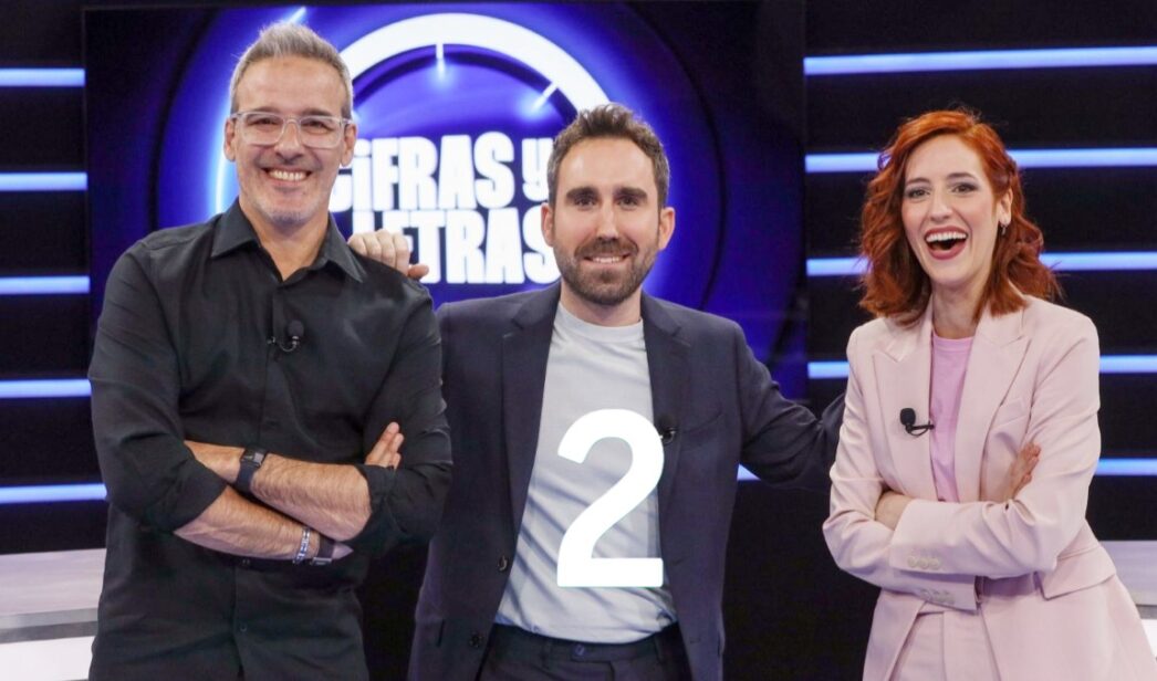 La 2 retira 'Cifras y letras'