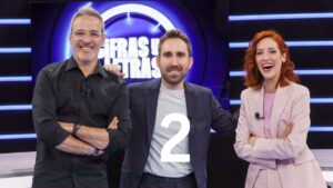 La 2 retira 'Cifras y letras'