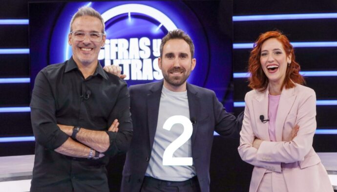 La 2 retira 'Cifras y letras'