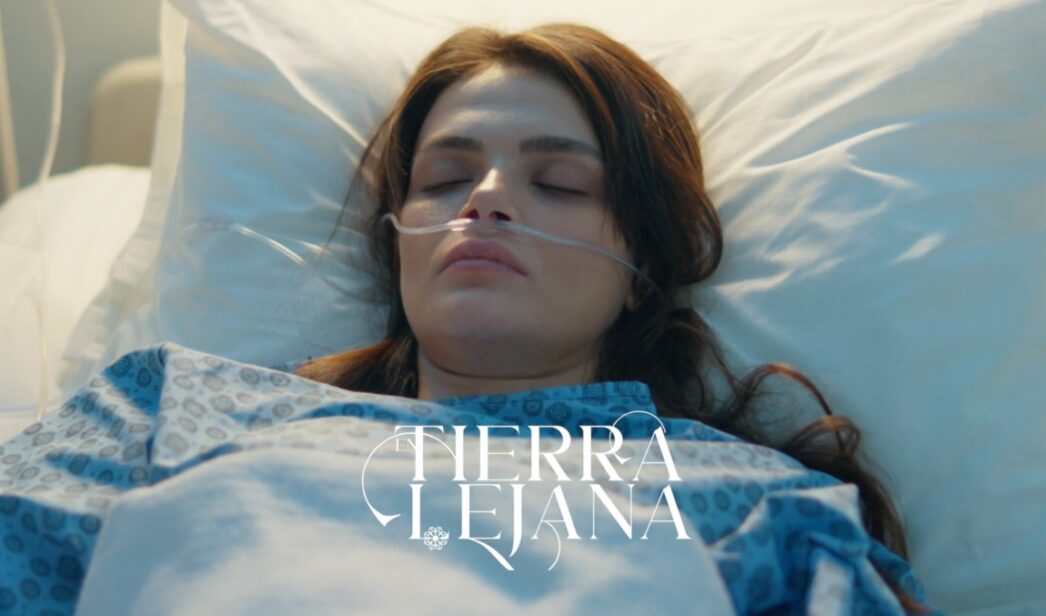 Alya en 'En tierra lejana'