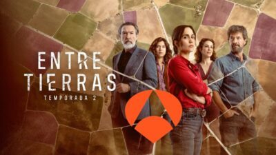 Antena 3 anuncia 'Entre tierras'