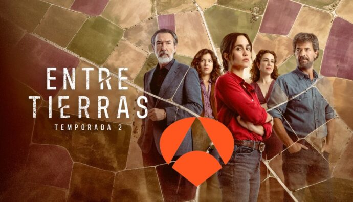 Antena 3 anuncia 'Entre tierras'