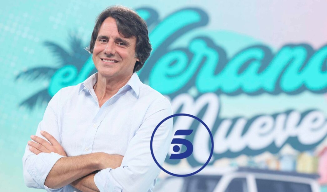Ion Aramendi en 'El verano se mueve'